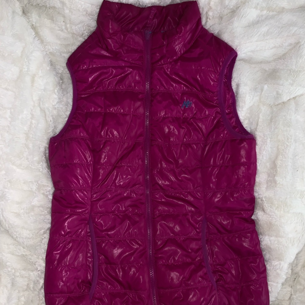 Aeropostale vest . Original brand (87)